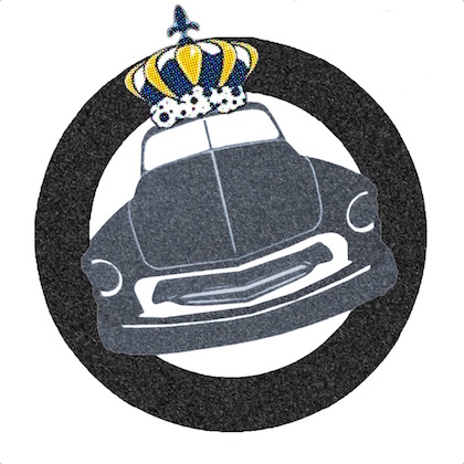 Th' Royal Shakes - Oakmont Car Show